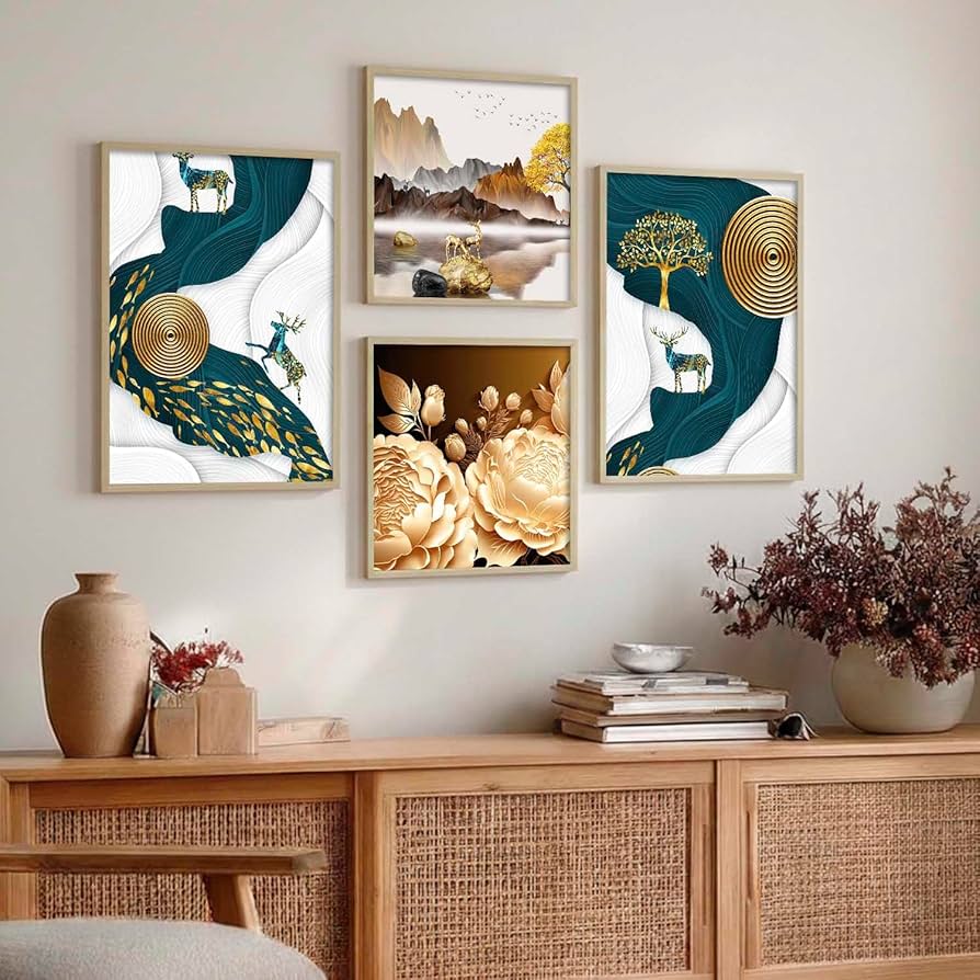 Aesthetic Interior Painting